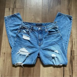 Aeropostale Mom Jeans - High-Rise